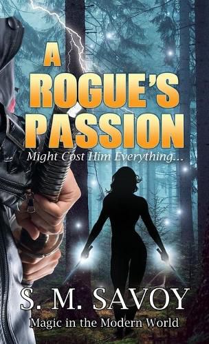 Cover image for A Rogue's Passion