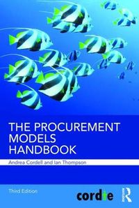 Cover image for The Procurement Models Handbook