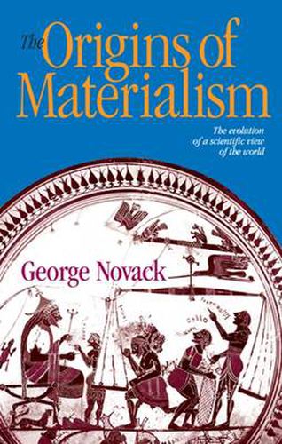 Cover image for The Origins of Materialism