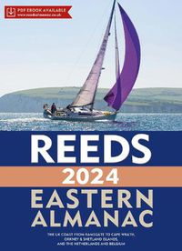 Cover image for Reeds Eastern Almanac 2024