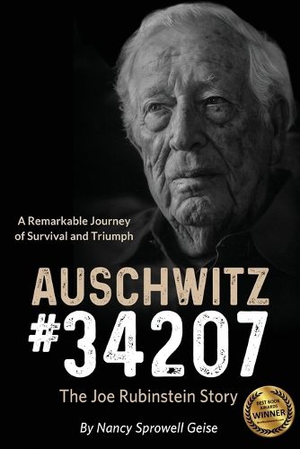 Cover image for Auschwitz #34207
