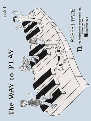 Cover image for The Way to Play - Book 1