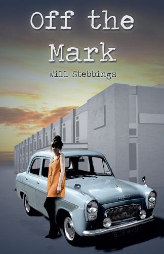 Cover image for Off the Mark