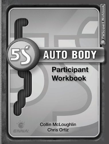 Cover image for 5S Auto Body Participant Workbook