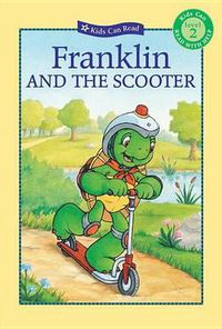 Cover image for Franklin and the Scooter