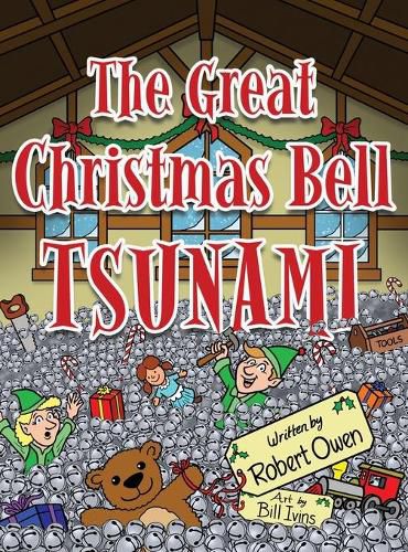 Cover image for The Great Christmas Bell Tsunami