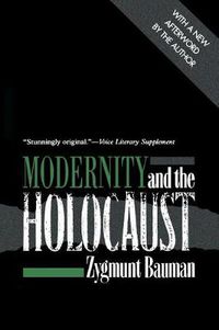 Cover image for Modernity and the Holocaust