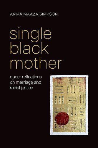 Cover image for Single Black Mother