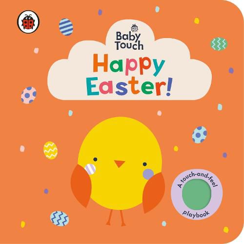 Cover image for Baby Touch: Happy Easter!
