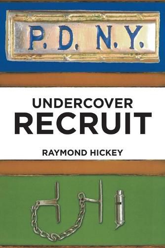 Cover image for Undercover Recruit