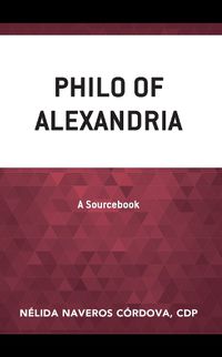 Cover image for Philo of Alexandria