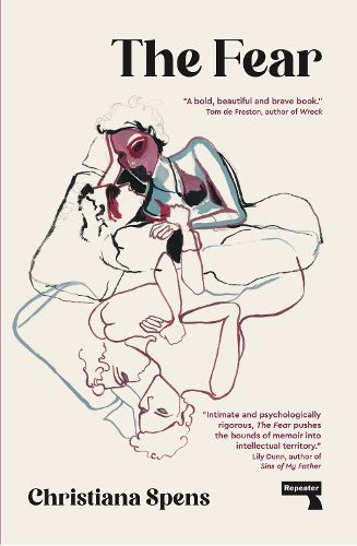 Cover image for The Fear