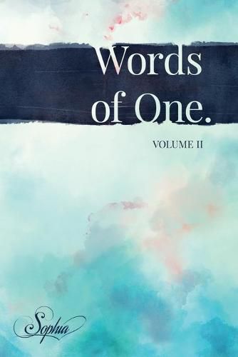 Cover image for Words of One: Volume II