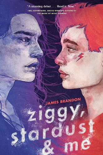 Cover image for Ziggy, Stardust and Me