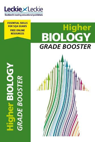 Higher Biology: Maximise Marks and Minimise Mistakes to Achieve Your Best Possible Mark