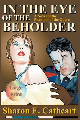 Cover image for In The Eye of The Beholder (Large Print)