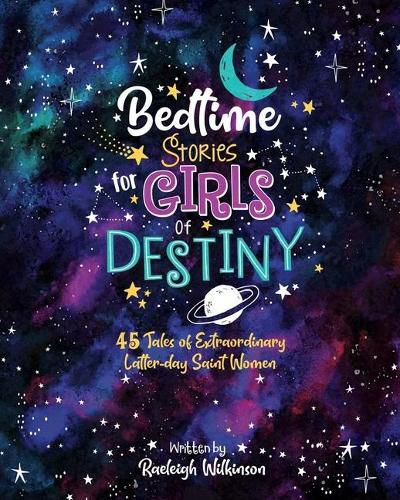 Cover image for Bedtime Stories for Girls of Destiny