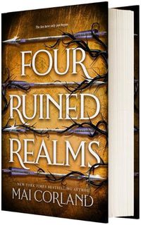 Cover image for Four Ruined Realms (Standard Edition)