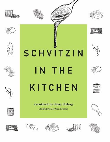 Cover image for Schvitzin in the Kitchen