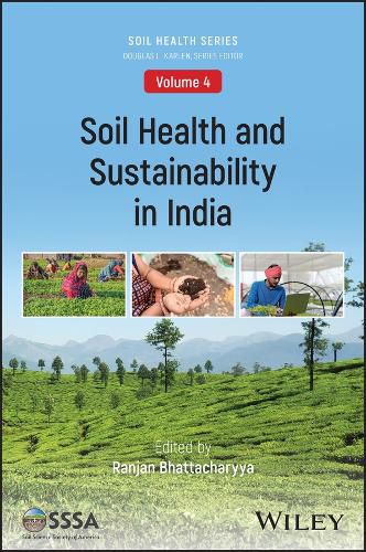 Soil Health and Sustainability in India