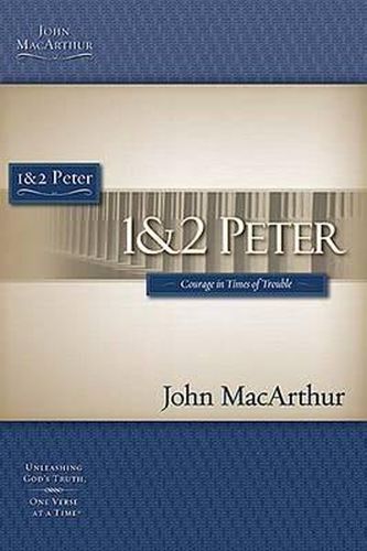 Cover image for 1 and   2 Peter