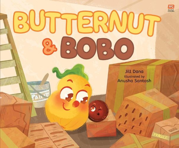 Butternut and Bobo