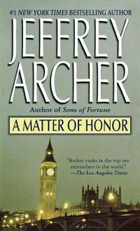 Cover image for Matter of Honor