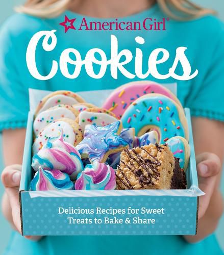 Cover image for American Girl Cookies