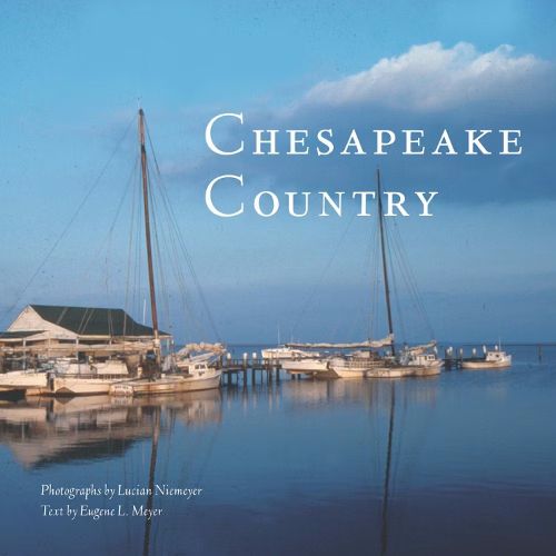 Cover image for Chesapeake Country