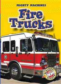 Cover image for Fire Trucks