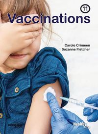 Cover image for Vaccinations: Book 11