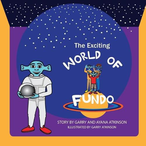 Cover image for The Exciting World of Fundo