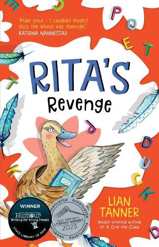 Cover image for Rita's Revenge