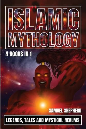 Cover image for Islamic Mythology