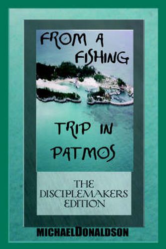 Cover image for From A Fishing Trip in Patmos the Handbook