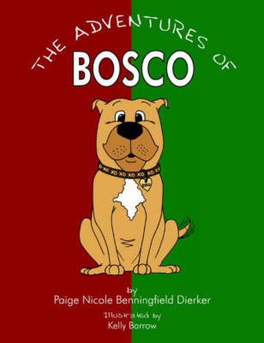 Cover image for The Adventures of Bosco