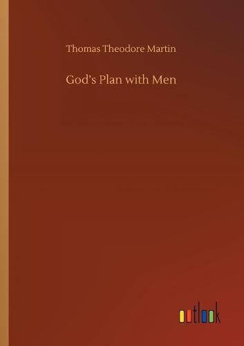 Cover image for God's Plan with Men