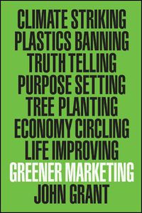 Cover image for Greener Marketing