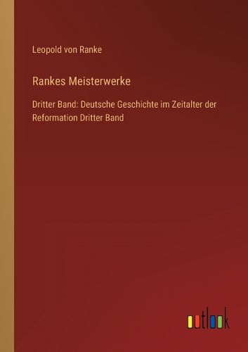 Cover image for Rankes Meisterwerke