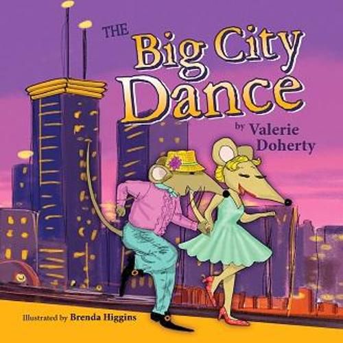 Cover image for The Big City Dance