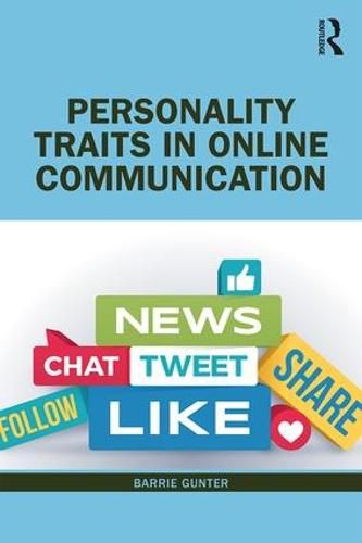 Cover image for Personality Traits in Online Communication