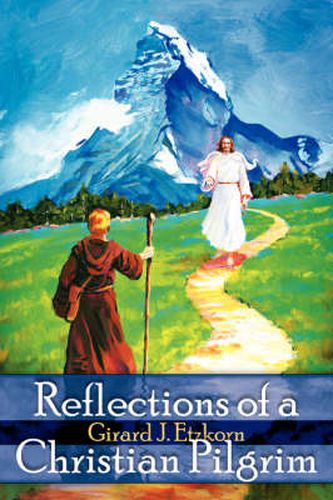 Cover image for Reflections of a Christian Pilgrim