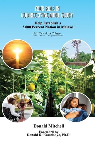 Cover image for Your Role in God Receiving More Glory