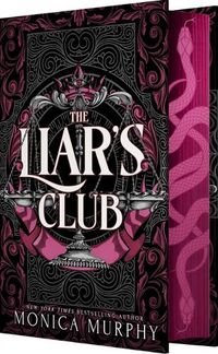 Cover image for The Liar's Club (Deluxe Limited Edition)