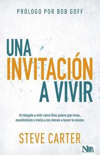 Cover image for Una Invitacion a Vivir