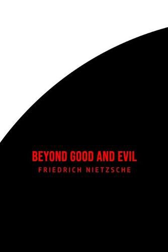 Cover image for Beyond Good and Evil