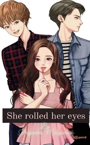 Cover image for She Rolled Her Eyes