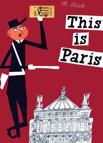 Cover image for This is Paris