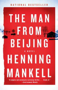 Cover image for The Man from Beijing