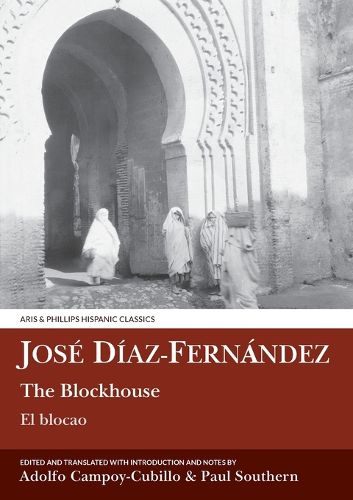 Cover image for Jose Diaz-Fernandez: The Blockhouse